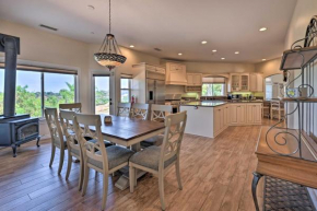 Luxe Vista Getaway with Private Pool and Hot Tub!